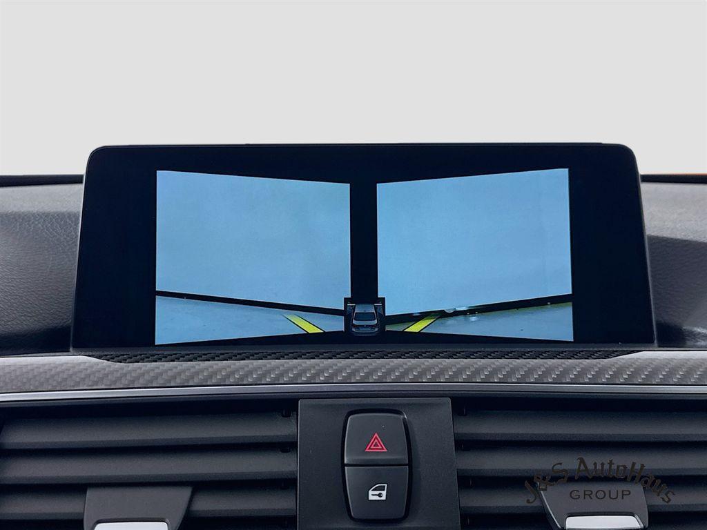 used 2017 BMW M3 car, priced at $79,995