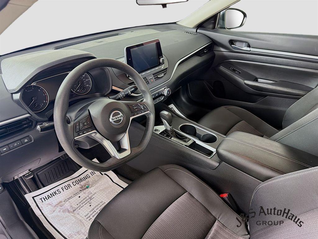 used 2022 Nissan Altima car, priced at $17,695