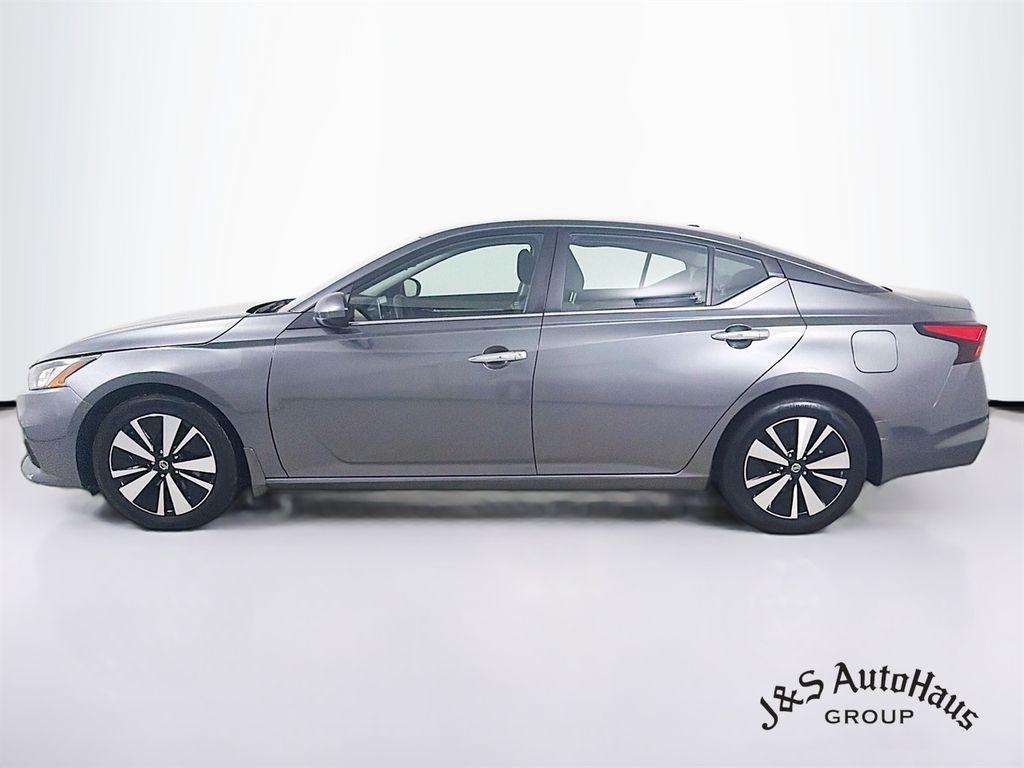 used 2022 Nissan Altima car, priced at $17,695