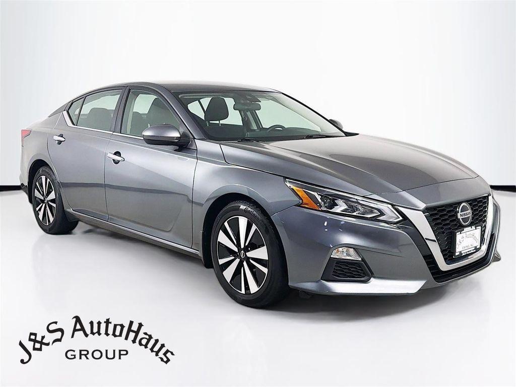 used 2022 Nissan Altima car, priced at $17,695
