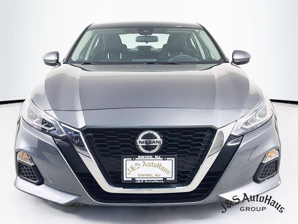 used 2022 Nissan Altima car, priced at $17,695