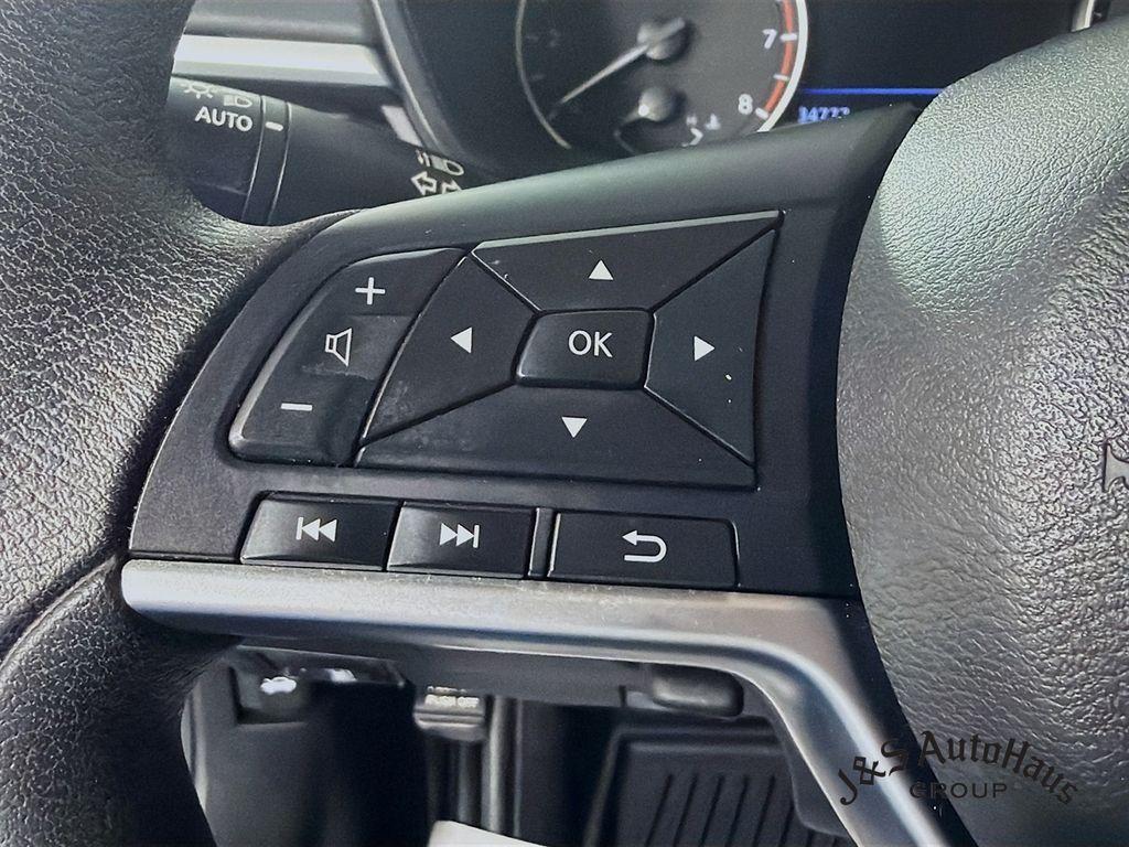 used 2022 Nissan Altima car, priced at $17,695