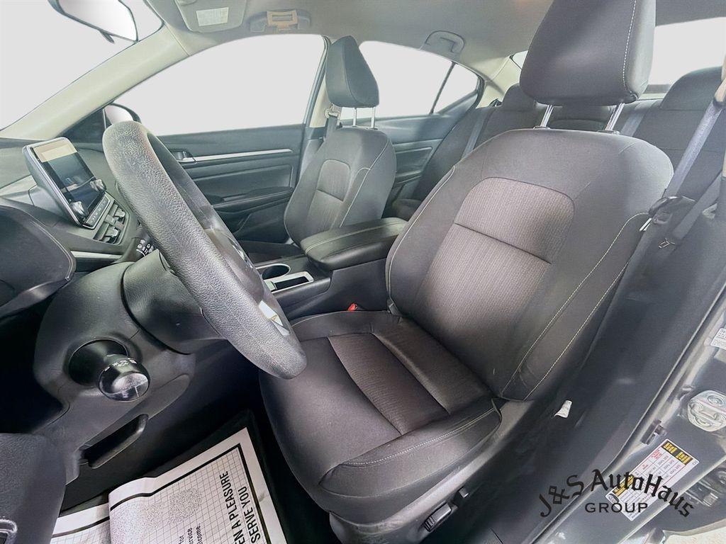 used 2022 Nissan Altima car, priced at $17,695