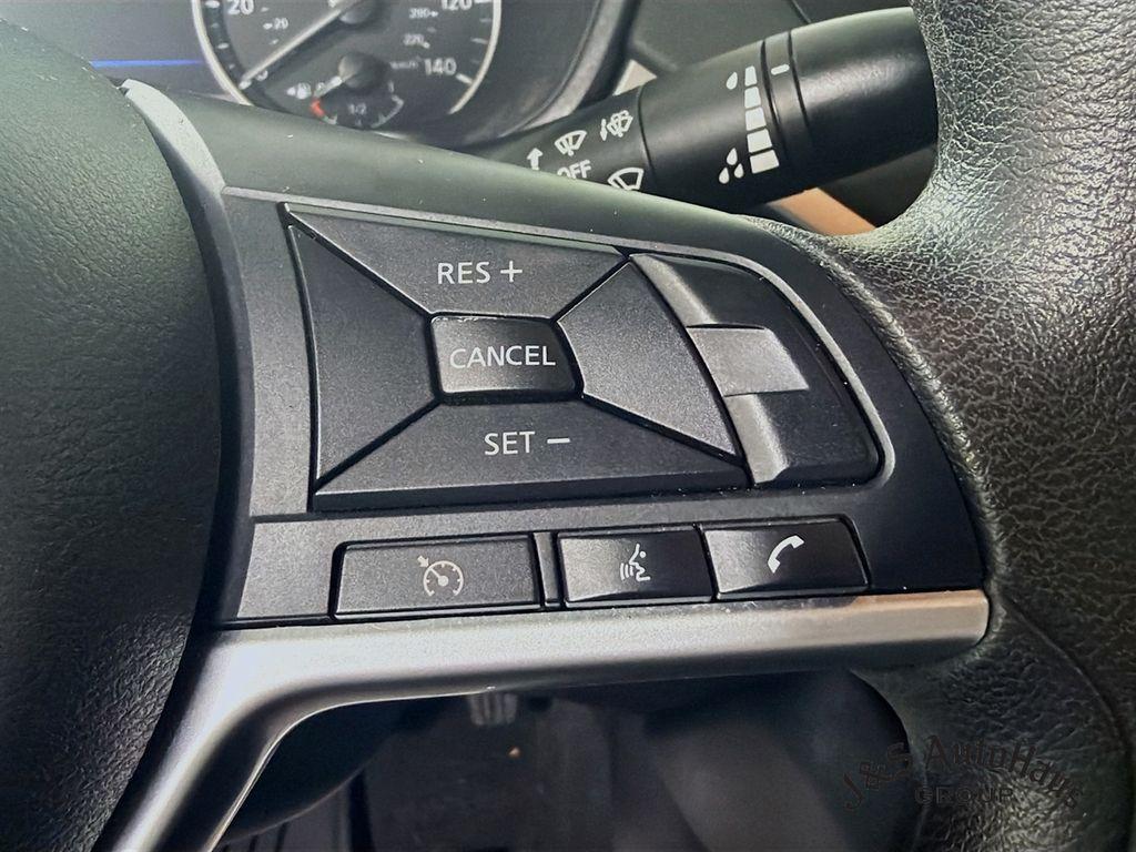 used 2022 Nissan Altima car, priced at $17,695