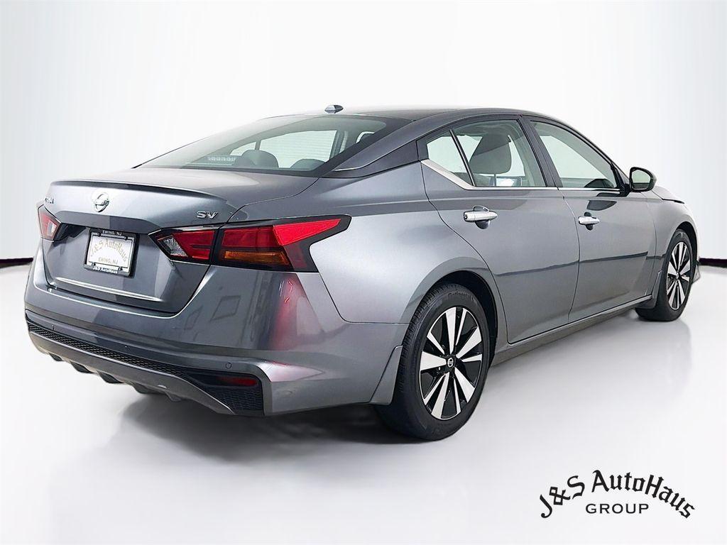 used 2022 Nissan Altima car, priced at $17,695