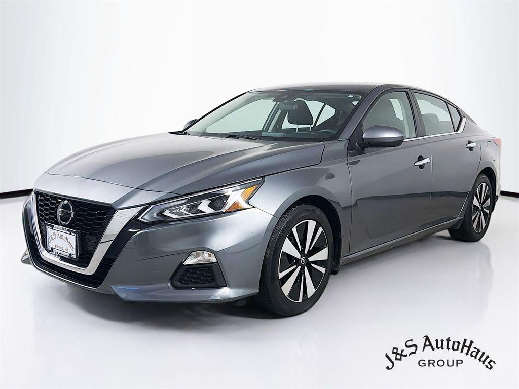 used 2022 Nissan Altima car, priced at $17,695