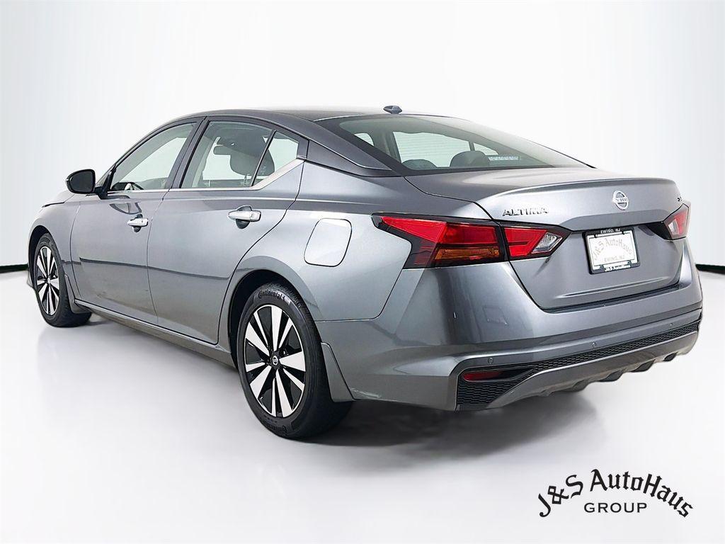 used 2022 Nissan Altima car, priced at $17,695