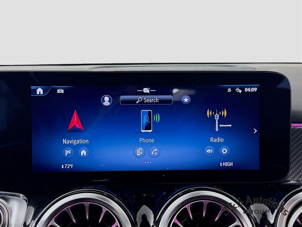 used 2024 Mercedes-Benz AMG GLB 35 car, priced at $38,995