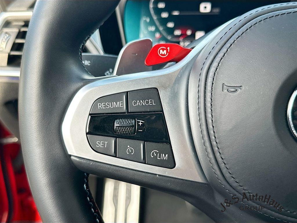 used 2022 BMW M4 car, priced at $71,995