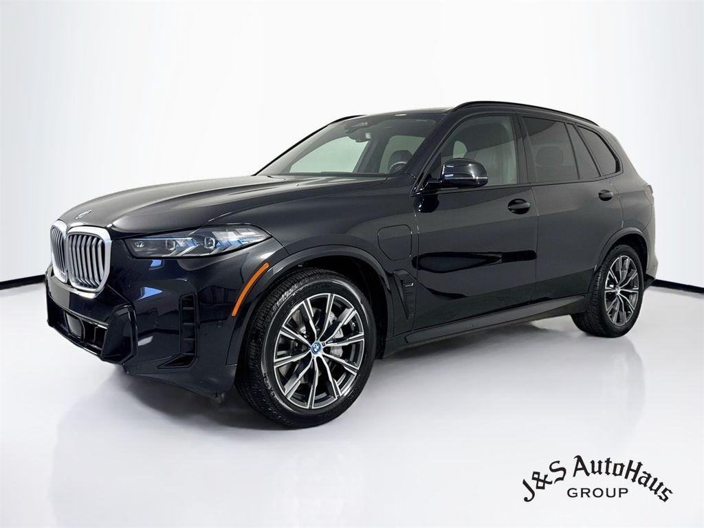used 2024 BMW X5 PHEV car, priced at $59,490