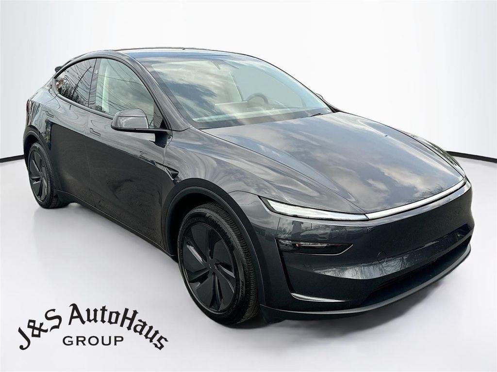 used 2026 Tesla Model Y car, priced at $46,995