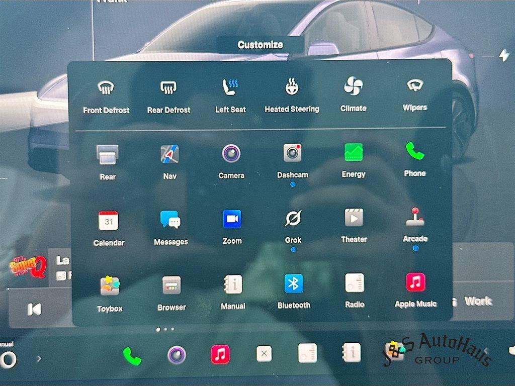 used 2026 Tesla Model Y car, priced at $46,995