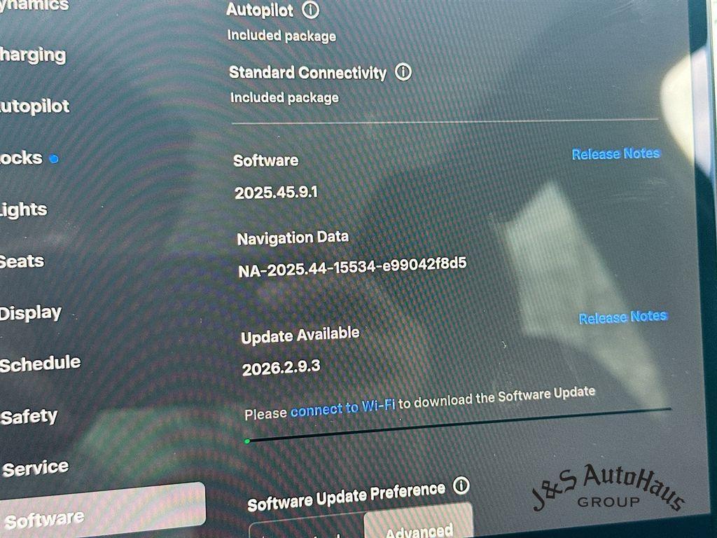 used 2026 Tesla Model Y car, priced at $46,995