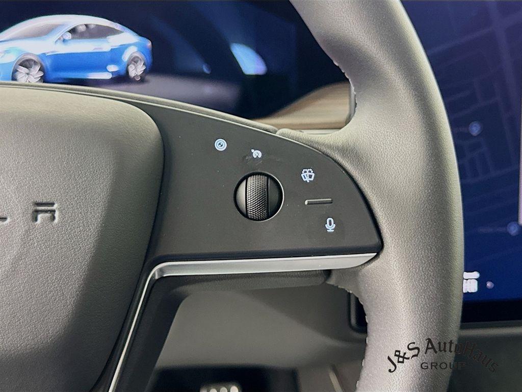 used 2026 Tesla Model S car, priced at $92,995