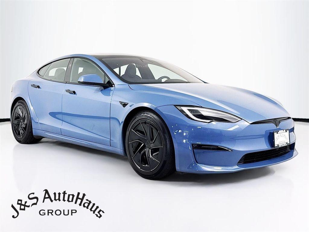 used 2026 Tesla Model S car, priced at $92,995