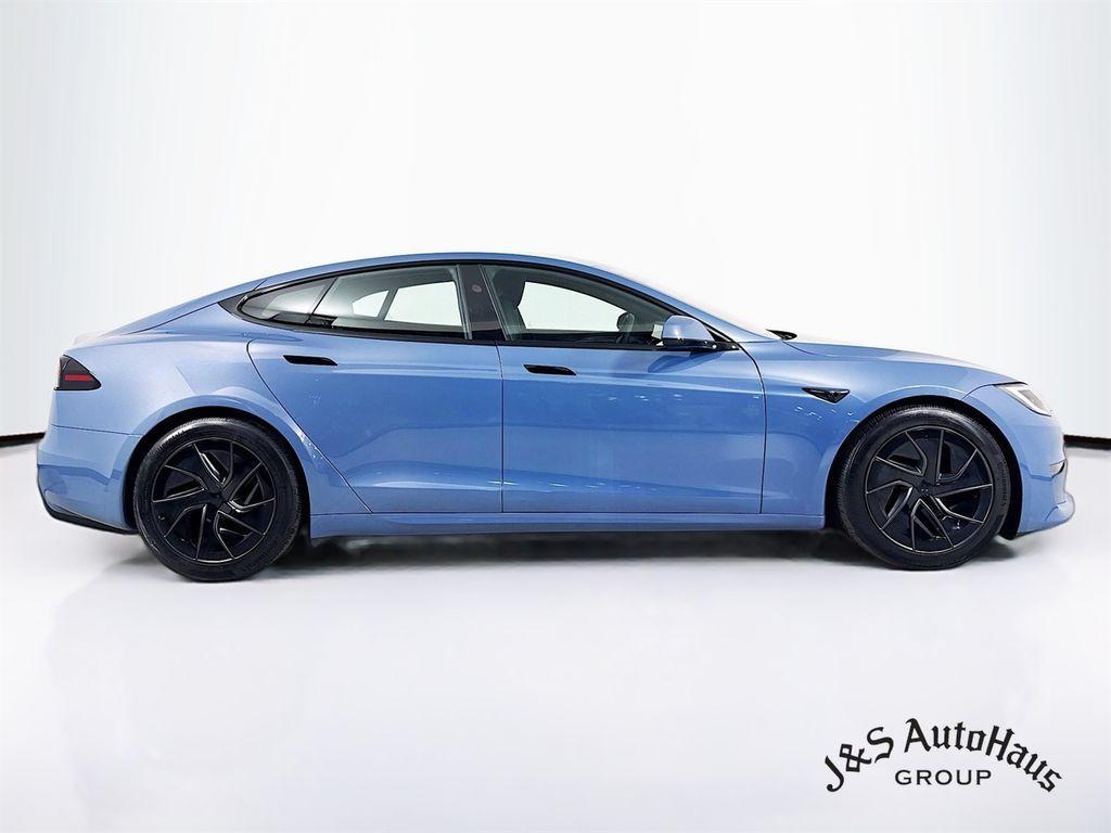 used 2026 Tesla Model S car, priced at $92,995