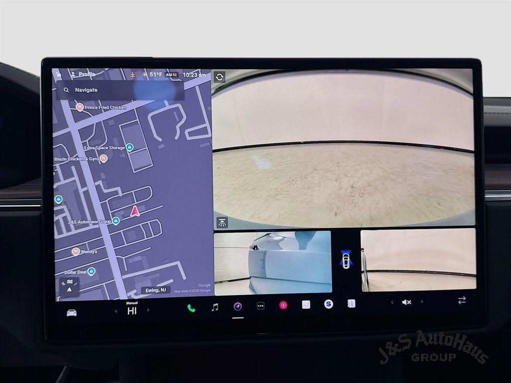 used 2026 Tesla Model S car, priced at $92,995