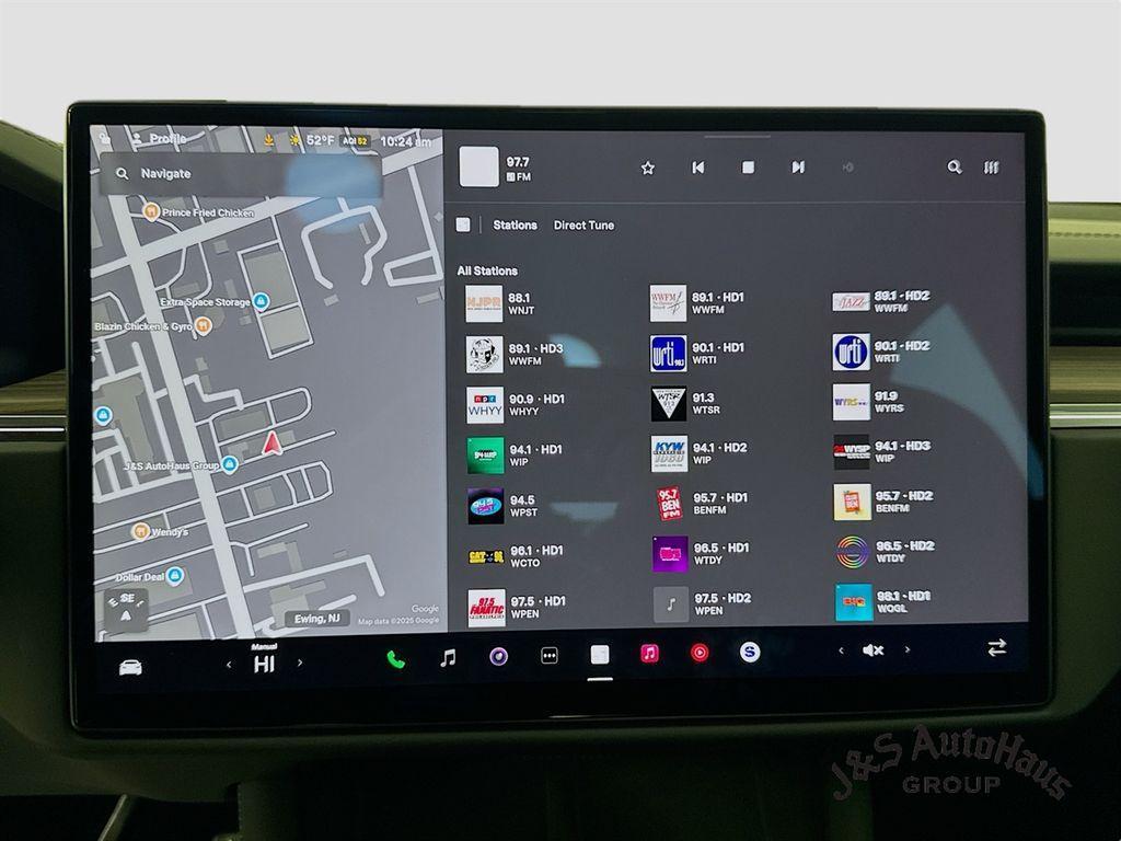 used 2026 Tesla Model S car, priced at $92,995