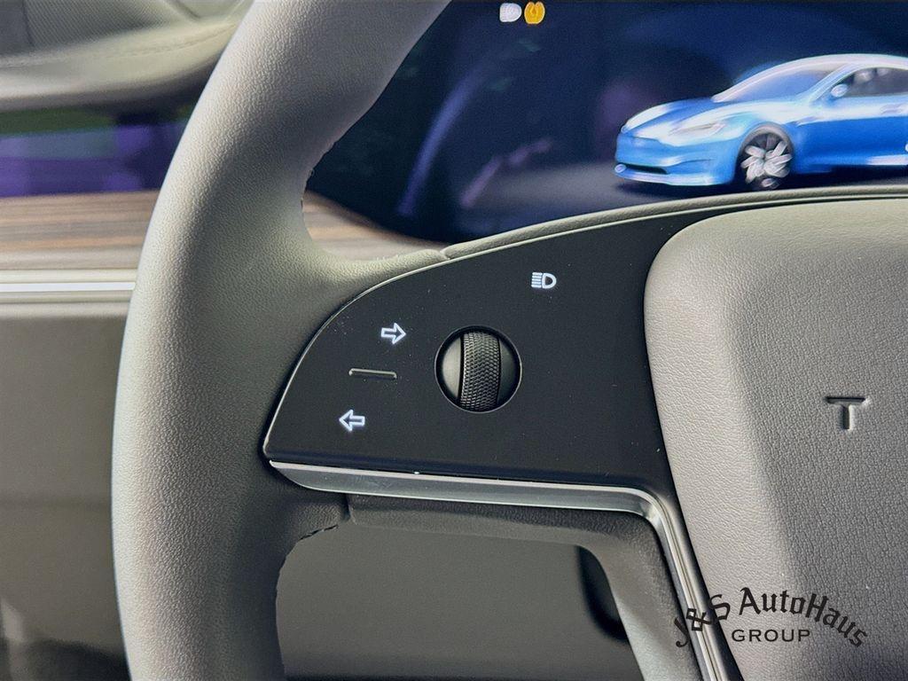 used 2026 Tesla Model S car, priced at $92,995