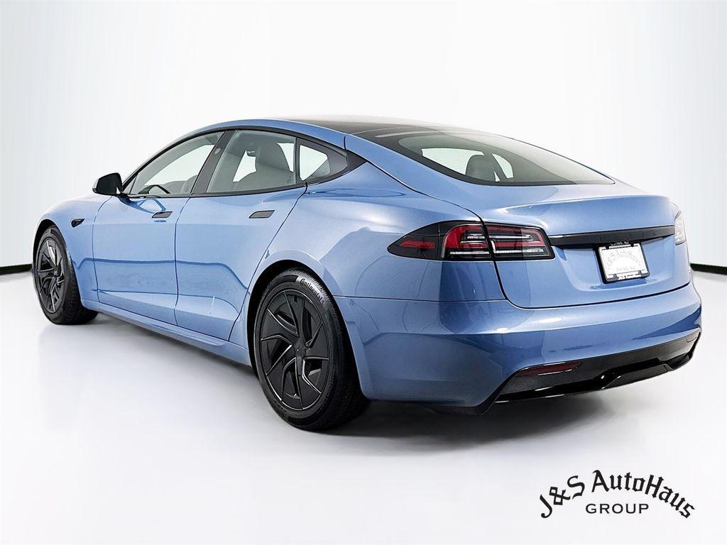 used 2026 Tesla Model S car, priced at $92,995