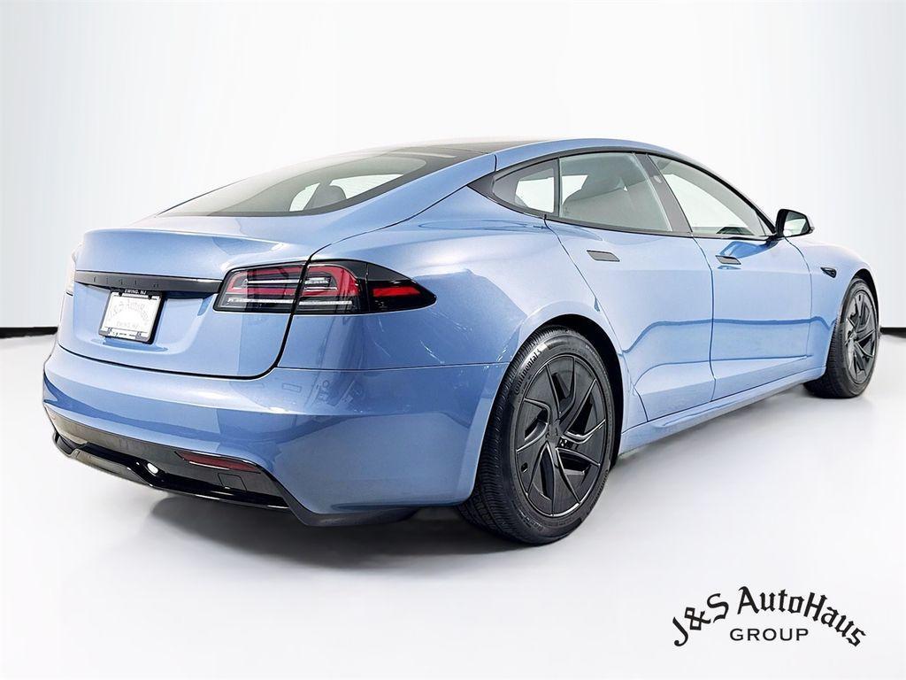 used 2026 Tesla Model S car, priced at $92,995