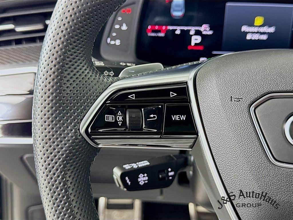 used 2024 Audi S6 car, priced at $63,995