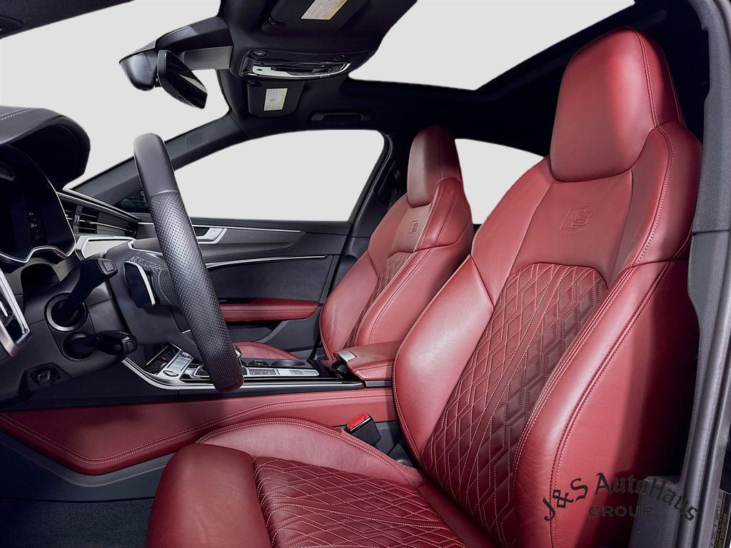 used 2024 Audi S6 car, priced at $63,995