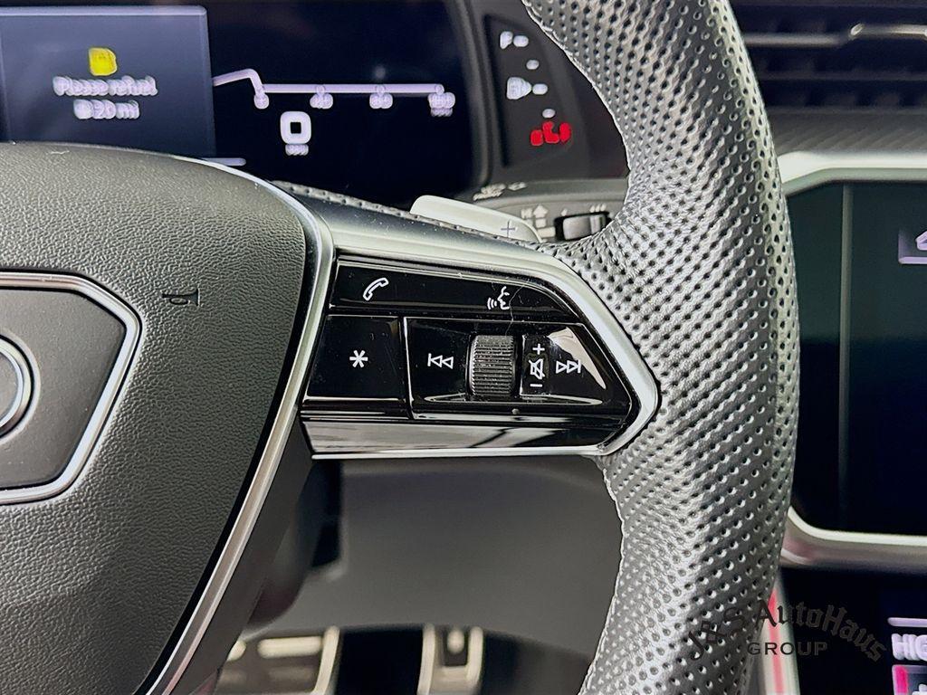 used 2024 Audi S6 car, priced at $63,995