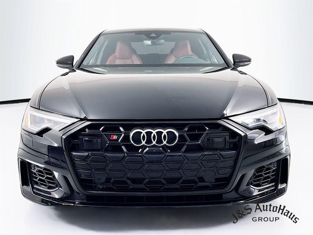 used 2024 Audi S6 car, priced at $63,995