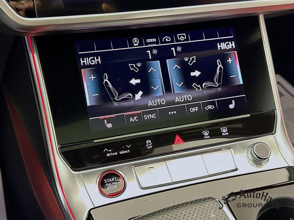 used 2024 Audi S6 car, priced at $63,995