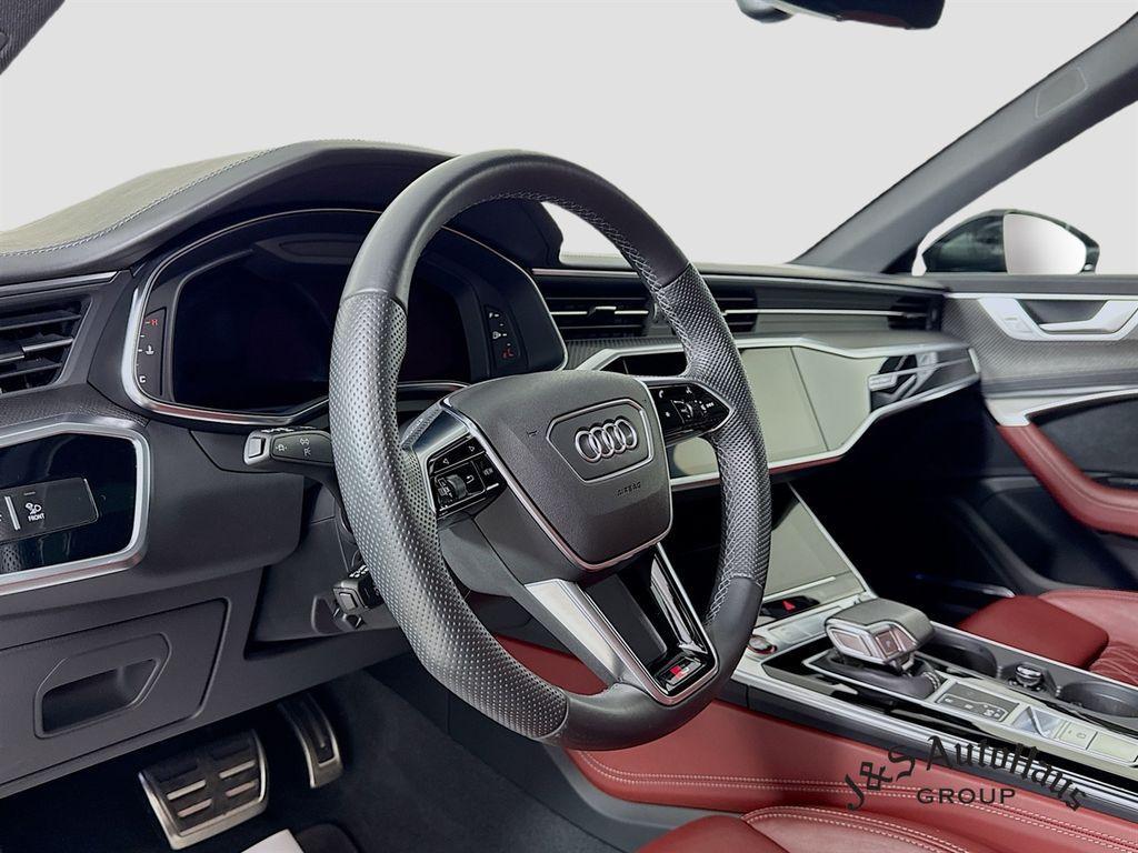 used 2024 Audi S6 car, priced at $63,995