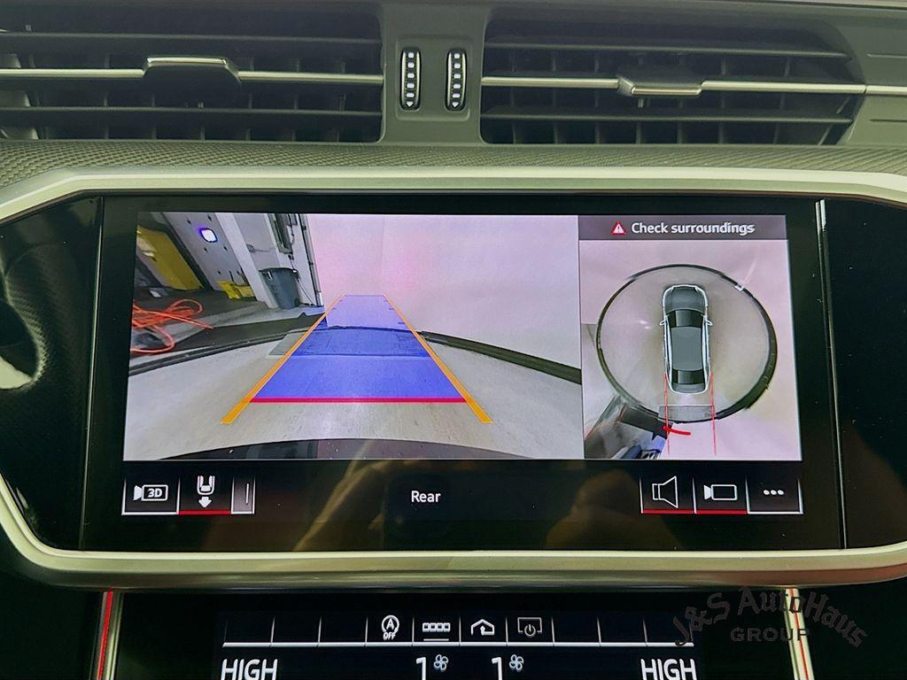 used 2024 Audi S6 car, priced at $63,995