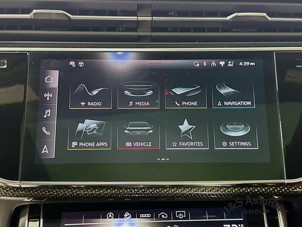 used 2023 Audi SQ7 car, priced at $60,995