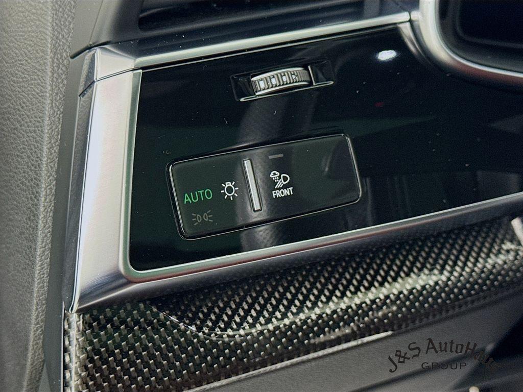 used 2023 Audi SQ7 car, priced at $60,995