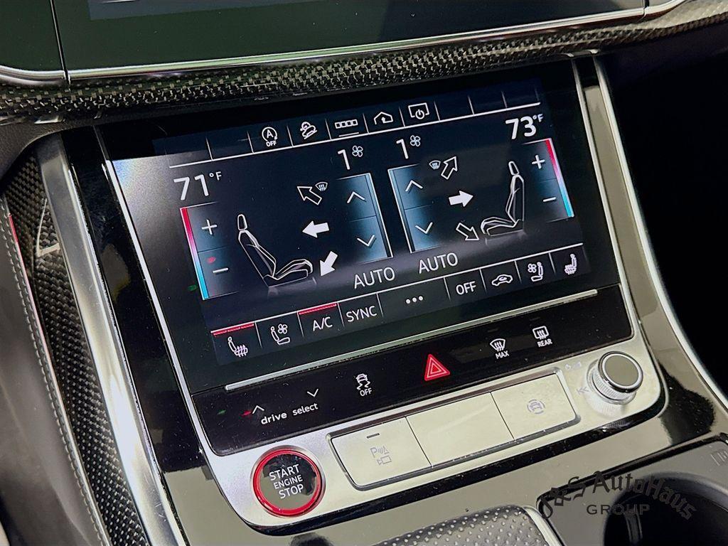 used 2023 Audi SQ7 car, priced at $60,995