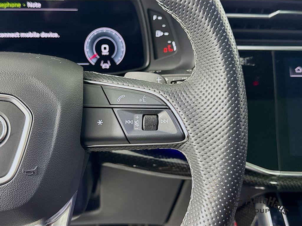 used 2023 Audi SQ7 car, priced at $60,995