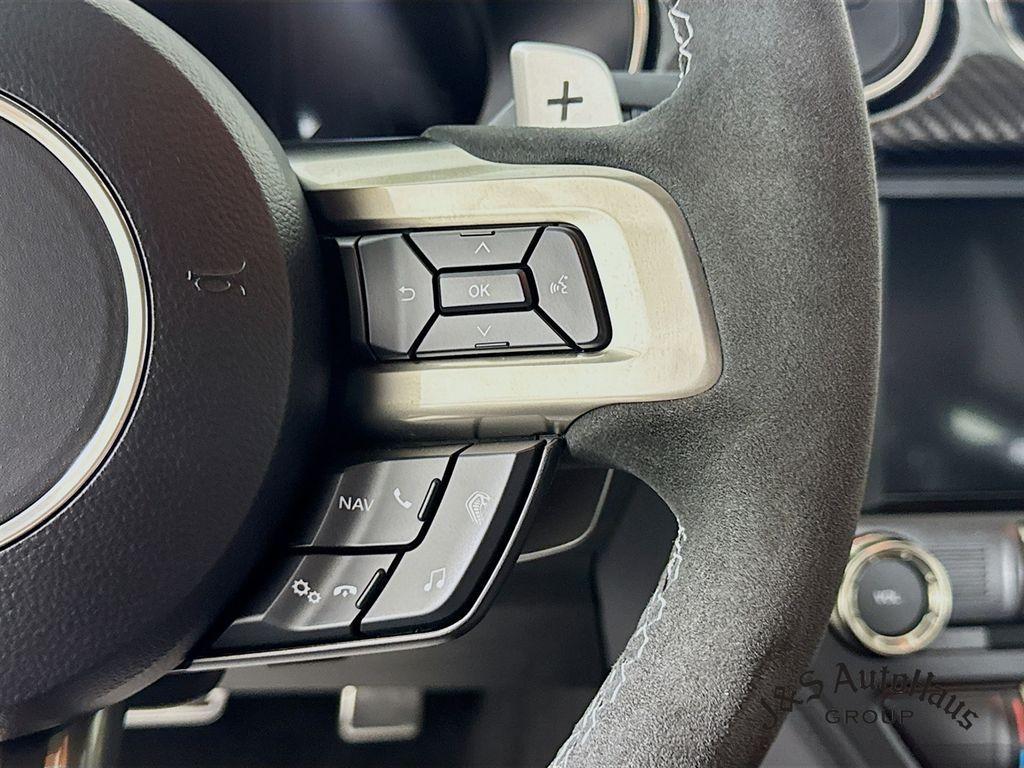 used 2022 Ford Shelby GT500 car, priced at $108,995