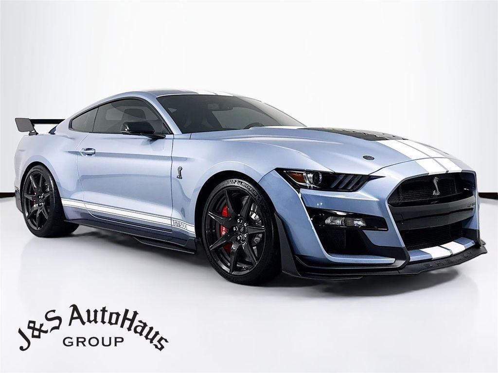 used 2022 Ford Shelby GT500 car, priced at $108,995