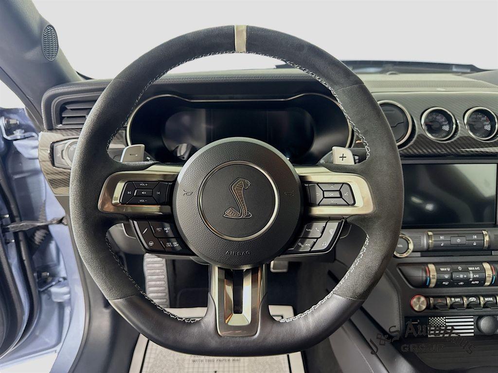 used 2022 Ford Shelby GT500 car, priced at $108,995