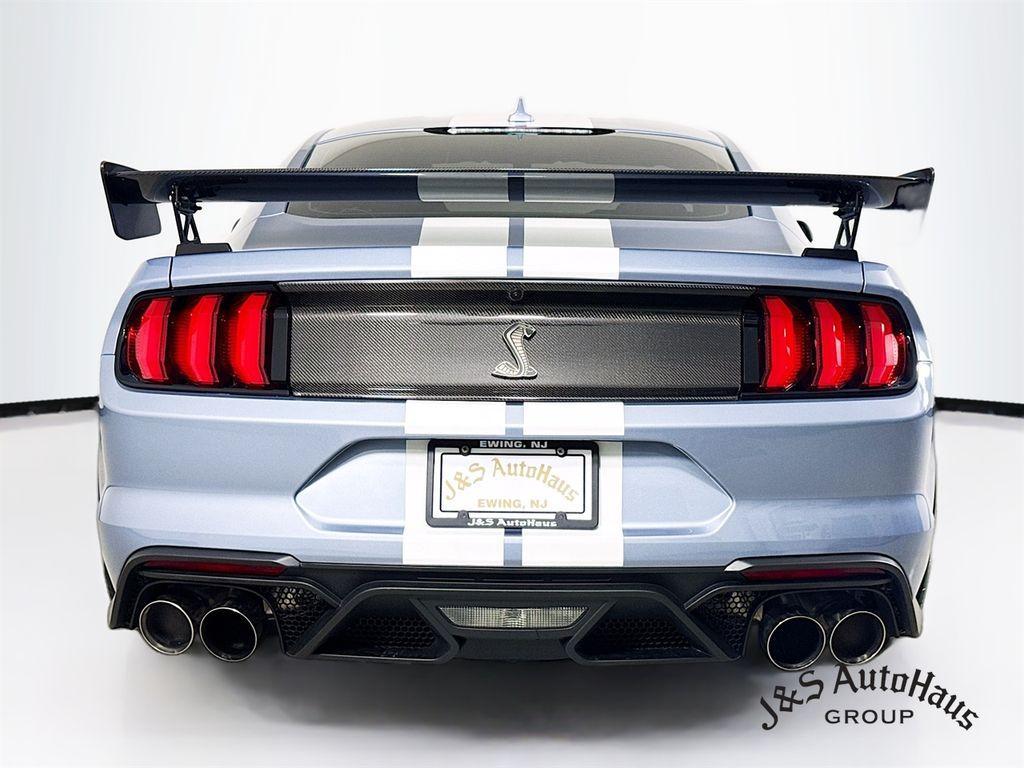 used 2022 Ford Shelby GT500 car, priced at $108,995