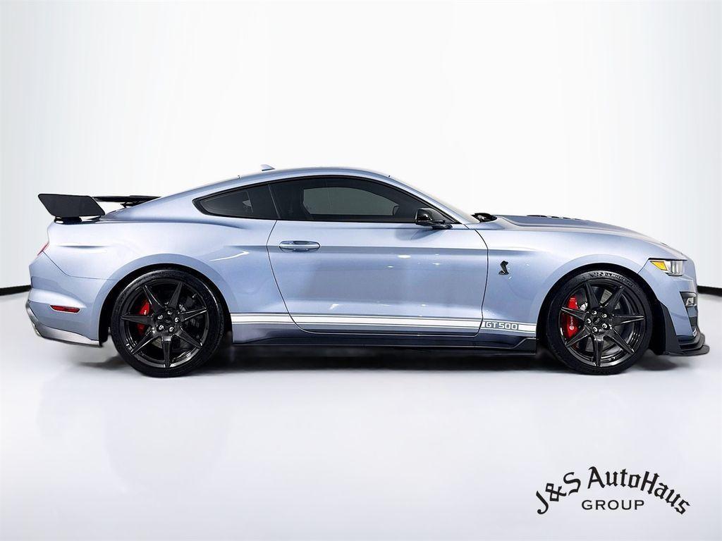 used 2022 Ford Shelby GT500 car, priced at $108,995