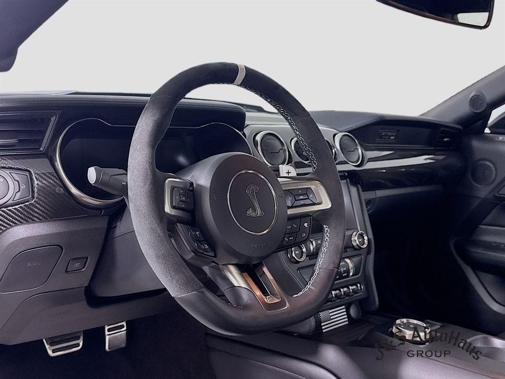 used 2022 Ford Shelby GT500 car, priced at $108,995