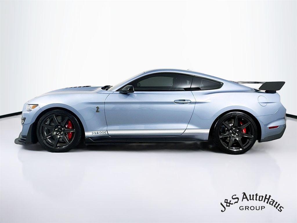 used 2022 Ford Shelby GT500 car, priced at $108,995