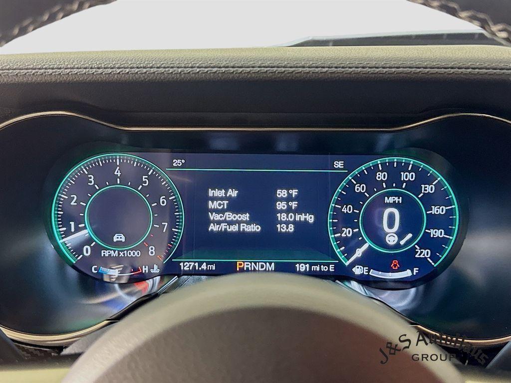 used 2022 Ford Shelby GT500 car, priced at $108,995