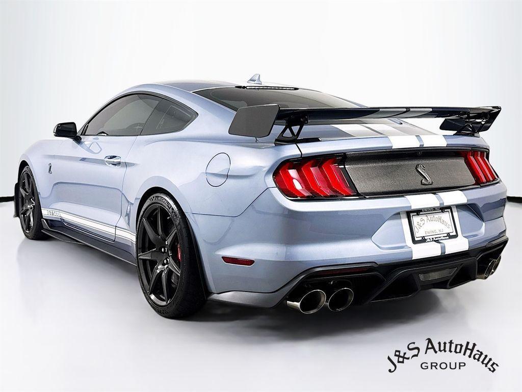 used 2022 Ford Shelby GT500 car, priced at $108,995