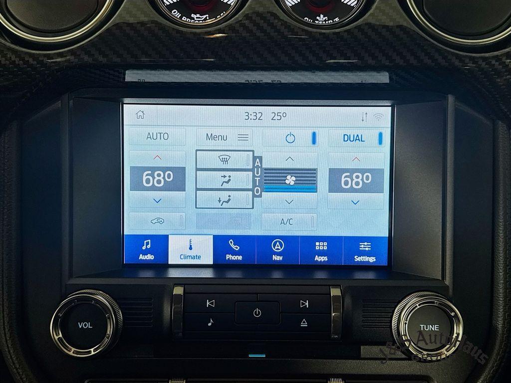 used 2022 Ford Shelby GT500 car, priced at $108,995