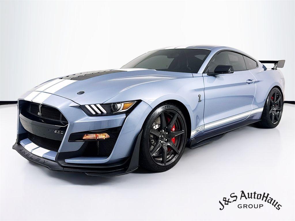used 2022 Ford Shelby GT500 car, priced at $108,995