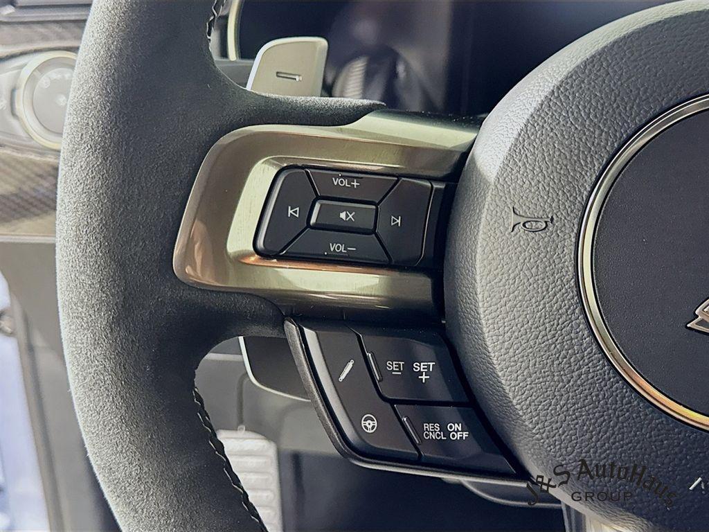 used 2022 Ford Shelby GT500 car, priced at $108,995