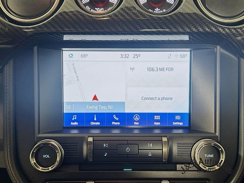 used 2022 Ford Shelby GT500 car, priced at $108,995