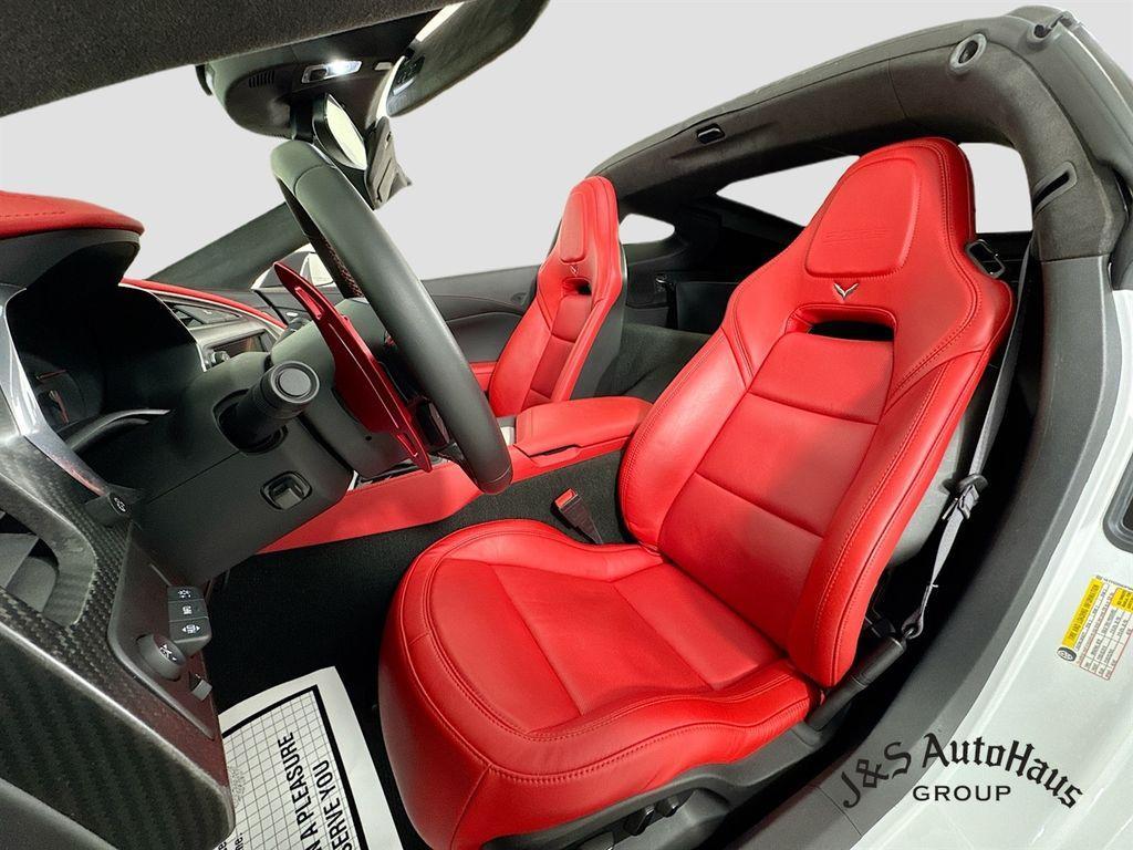 used 2015 Chevrolet Corvette car, priced at $66,995